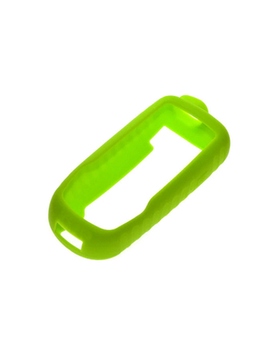 Чехол силиконовый для Garmin GPSMAP 62 / 64 / 65 (зеленый)