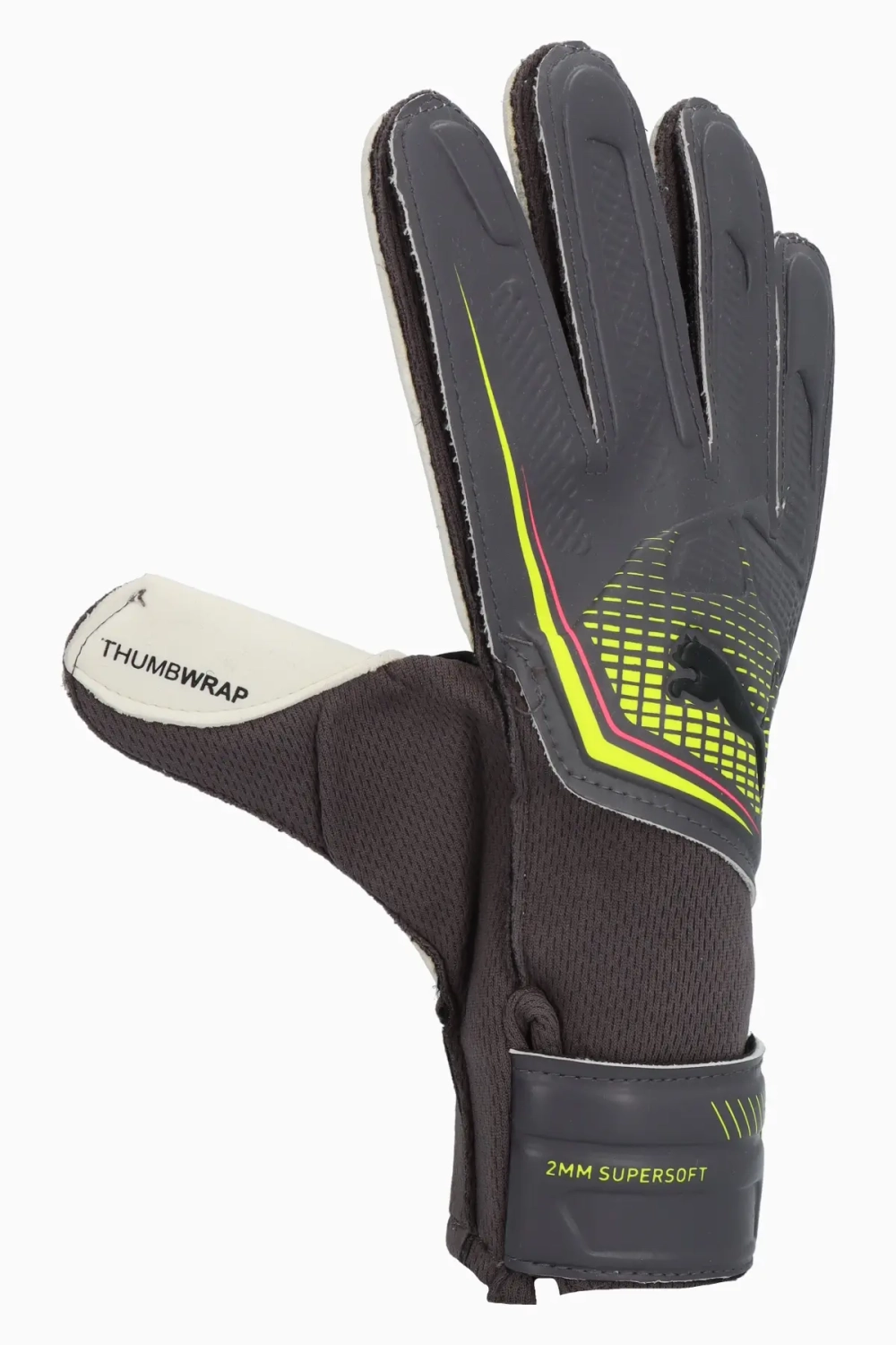 Вратарские перчатки Puma Ultra Play RC - черный