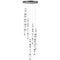 Каскадная люстра Odeon Light Collier L-Vision 5456/210L