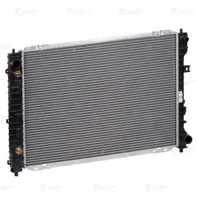 LRc 1072 -  Радиатор охлаждения для а/м Escape (00-)/(07-)/Maverick (00-)/Tribute (00-) 2.0i/2.3i M/A