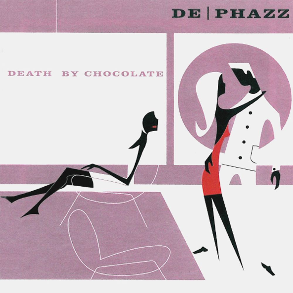 De-Phazz / Death By Chocolate (CD)