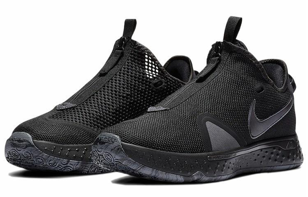 Кроссовки Nike Pg 4 Ep Triple Black