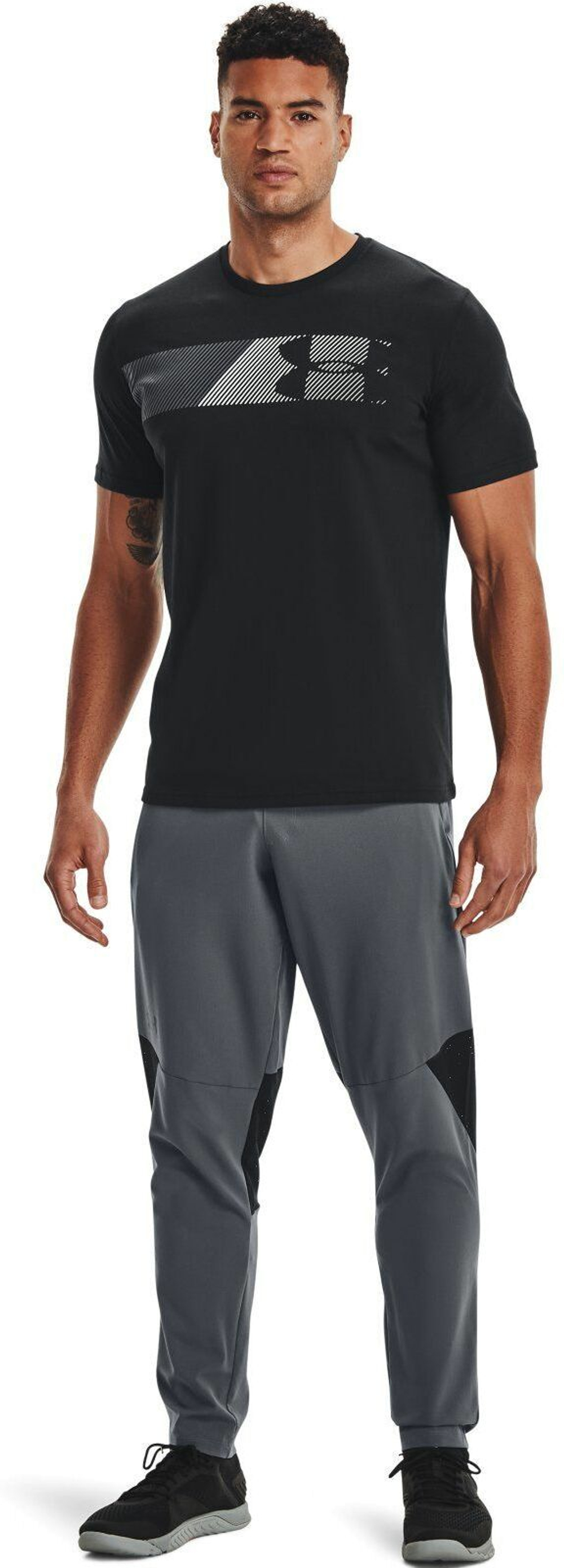 Футболка UA Fast Left 2.0 SS