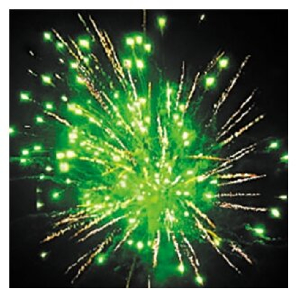 Набор из 2шт римских свечей "Русский фейерверк", 8 залпов, 4 эффект, высота  до 40 м