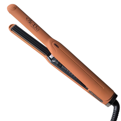 Щипцы-гофре 15 мм BE-UNI BE132 турмалиновые 160-230ºC