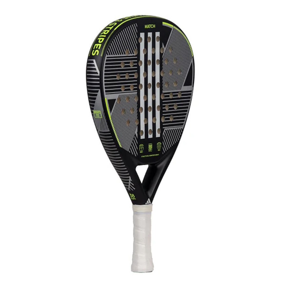 Ракетка для падел Adidas Match 3.3 Noir/Vert 2024