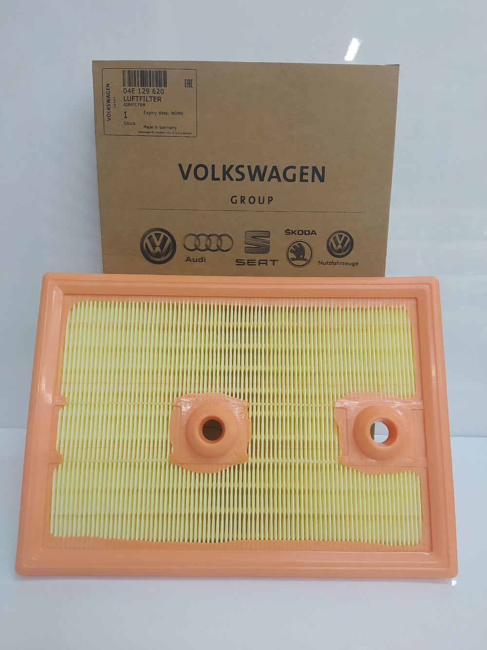 Фильтр воздушный VAG 04E129620