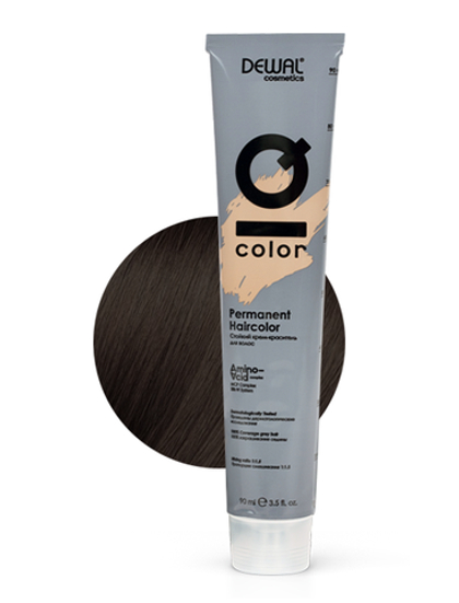 3.0 Краситель перманентный IQ COLOR, 90 мл
