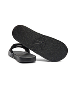 Шлепанцы CALVIN KLEIN JEANS - черный(YM0YM00960)