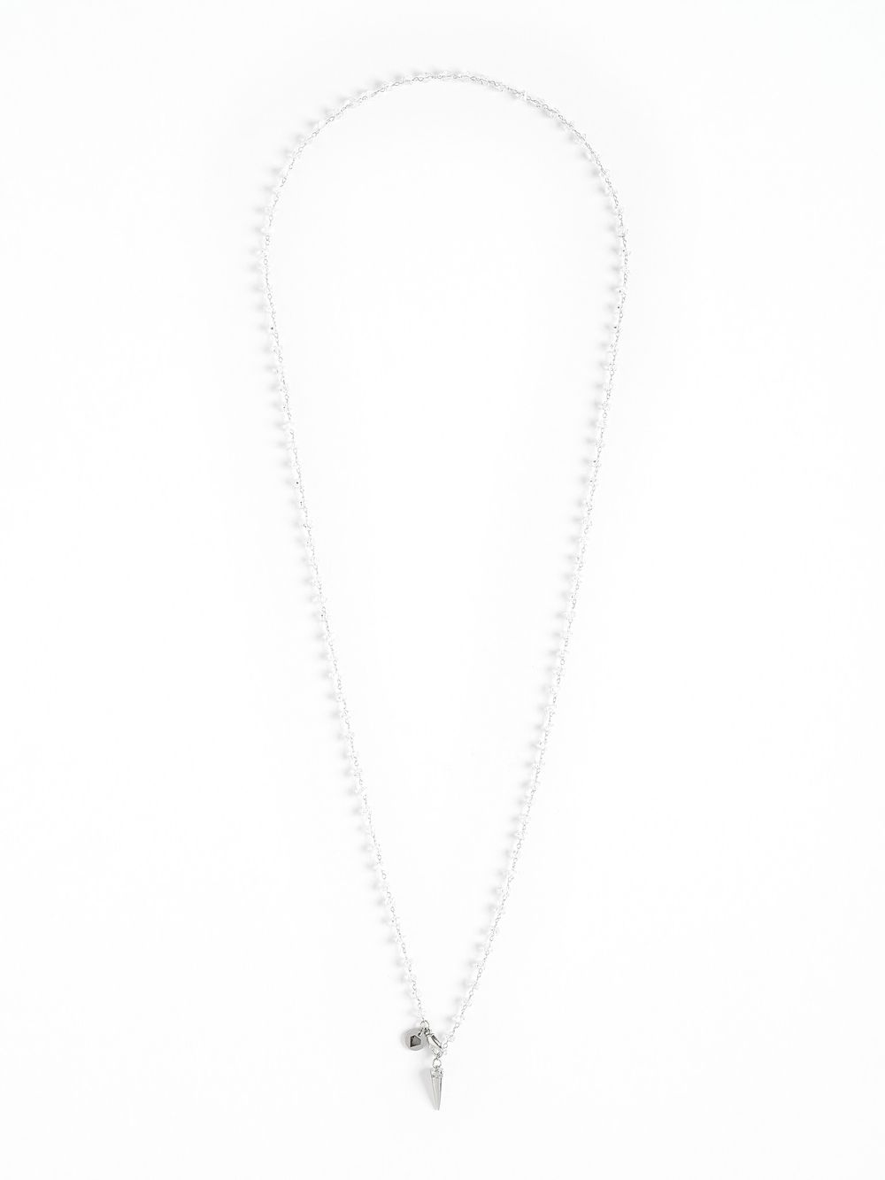 Сотуар "Points White" Soul cross Silver