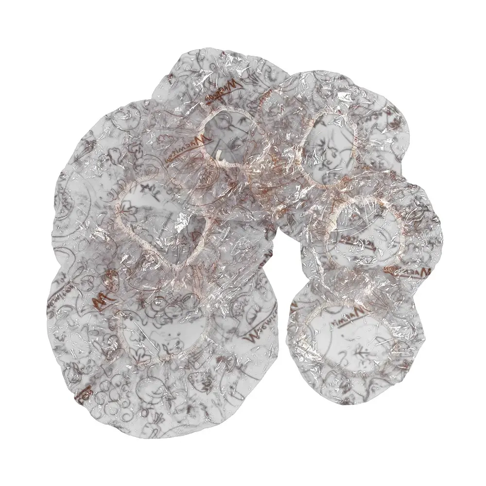 Крышка-чехол для посуды 6шт Marmiton