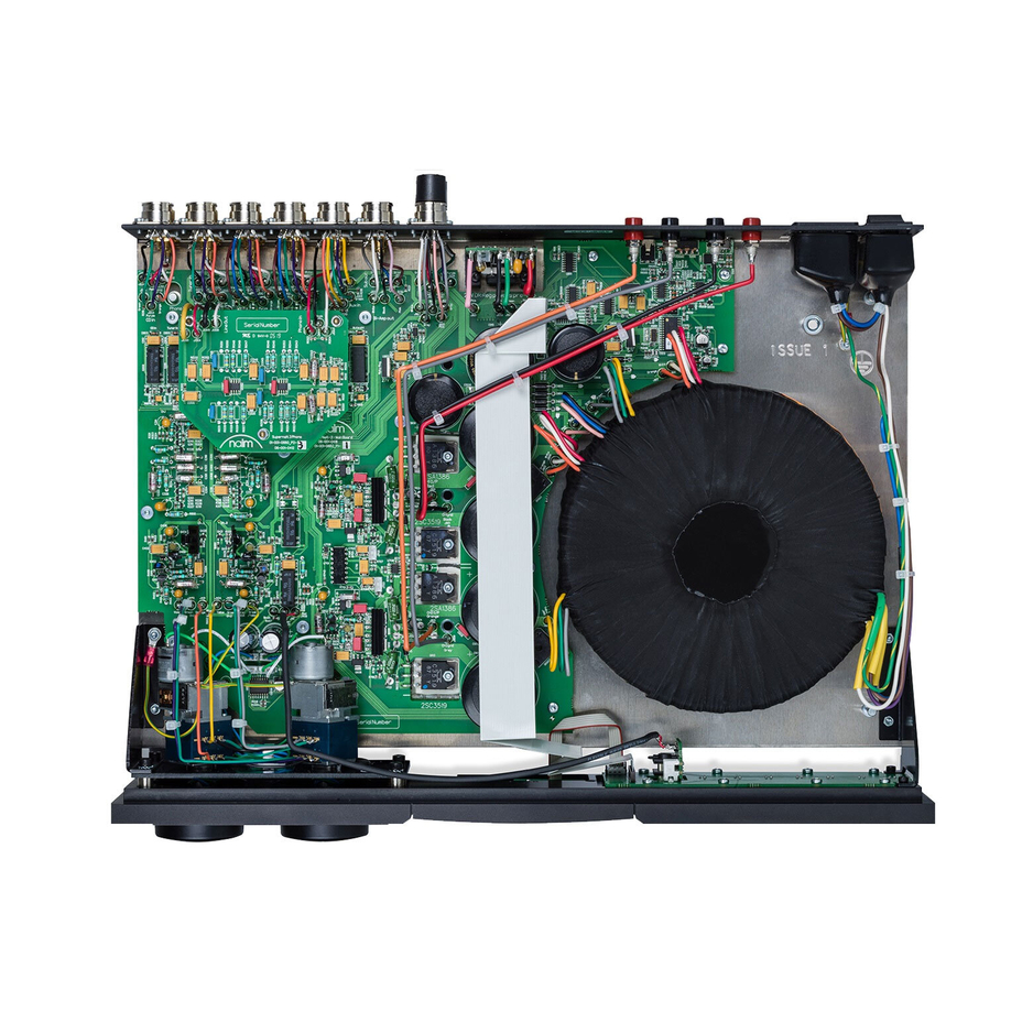 Стереоусилитель Naim SuperNait 3