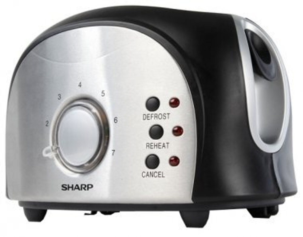 Тостер SHARP KZ-2ST-SL