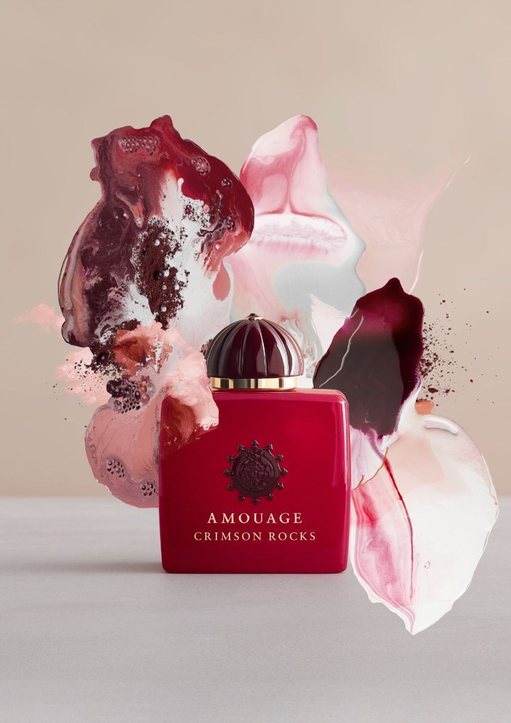 Amouage Crimson Rocks woman Парфюмерная вода