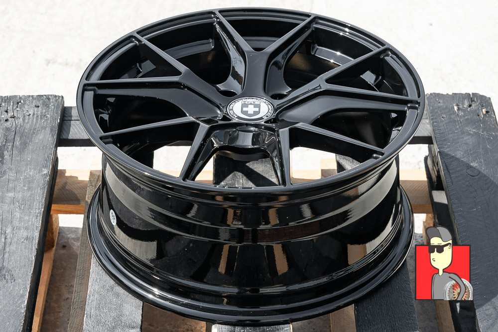 Комплект дисков HRE P101 16x7 et38 4x100