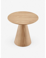 Бежевый приставной стол “Барра”