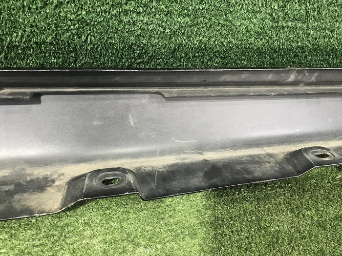 Накладка порога левая BMW 5er F07 GT (2009-2017)