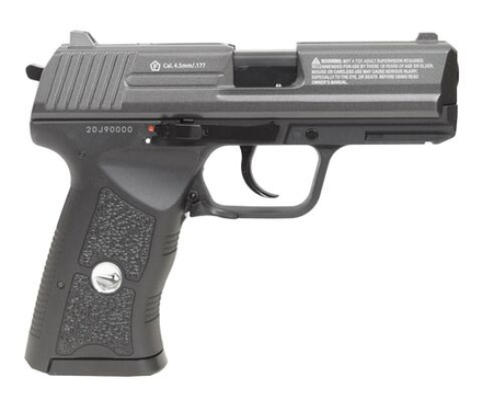 Пистолет пневматический Borner W118 HK кал. 4,5 мм