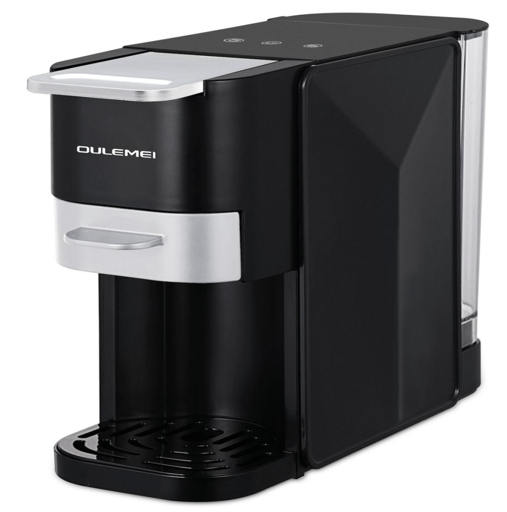 Кофемашина капсульная 3 в 1 OLM-KFB003