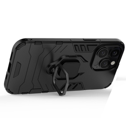 Противоударный чехол с кольцом Panther Case для iPhone 13 Pro