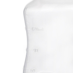 2969778 Бутылочка для кормления детская приталенная, 150 мл, от 0 мес., цвет белый