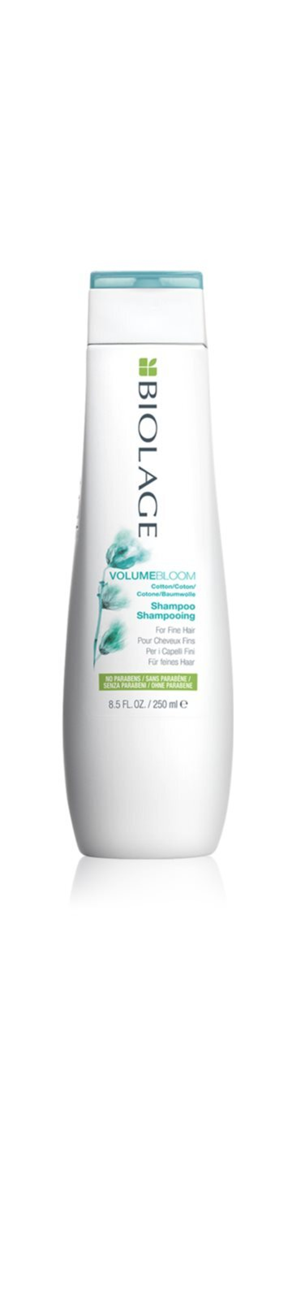 Biolage Essentials VolumeBloom - шампунь для придания объема тонким волосам /   250  ml  / GTIN 3474630620964