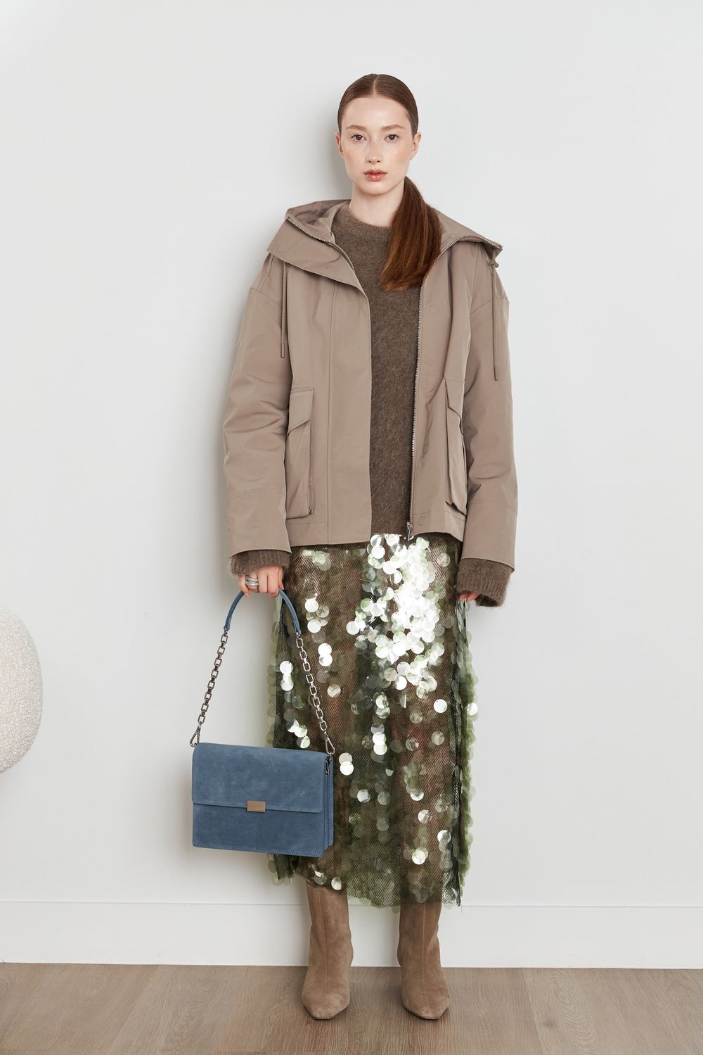 GIPSY 2 IN 1 BAG BLUE