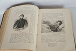 "История русской словесности с древнейших времен до наших дней. Том 2 и 3 (из 3-х)". П.Полевой. 1900г. - раритет