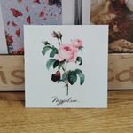 Карточка 7,5 * 7,5, Mishka cards