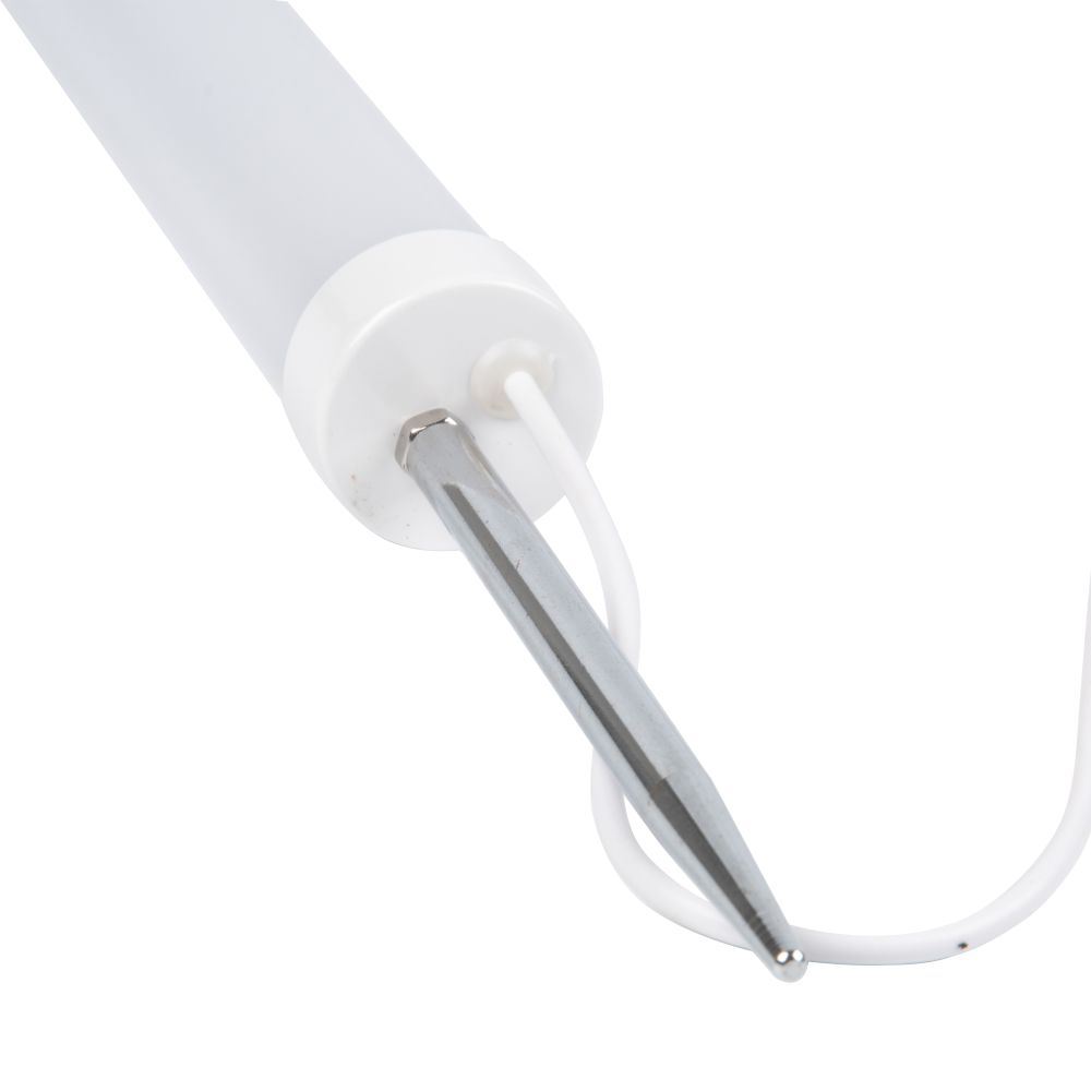 ULT-P39-6W-SPLE IP40 WHITE 3M RRP06C00 Светильник для растений светодиодный. на колышке. Блок питания в-к. провод 3 м. Спектр для фотосинтеза. TM Uniel