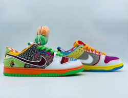 Мужские кроссовки Nike SB Dunk Low