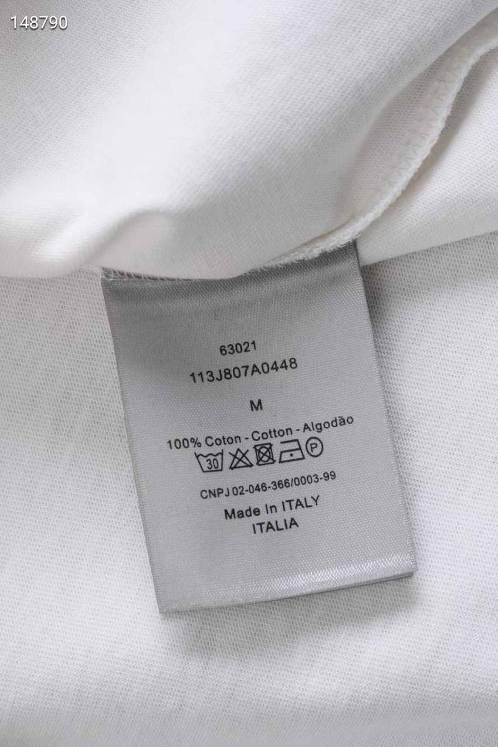 Футболка Christian Dior