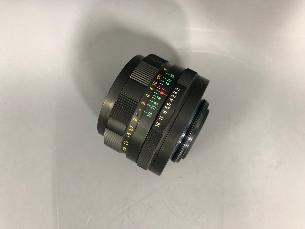 Helios-44M 2/58
