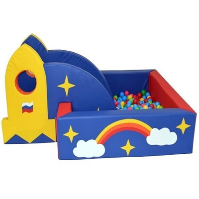 Игровая зона Аконит-М Полет