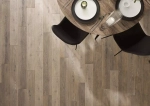 Кварц-винил SPC AlixFloor City Line 5 мм Дуб Дымчатый Темный 2.009 м2
