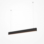 Подвесной светильник Maytoni Technical BASIS P070PL-2.7-3-4K-B