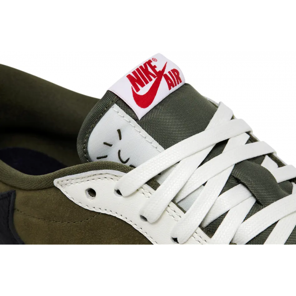 Travis Scott X Air Jordan 1 Retro Low OG SP Medium Olive