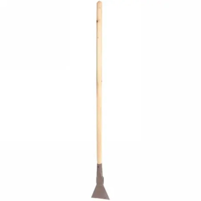 Ледоруб-топор 150*15,5см, сварной, с деревянным черенком