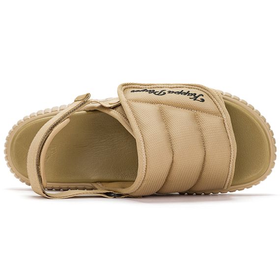 Kappa Back to Back 'Khaki'