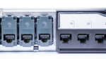 Патч-панель  Cabeus PL-24-KJ-RJ45-Cat.6-180T