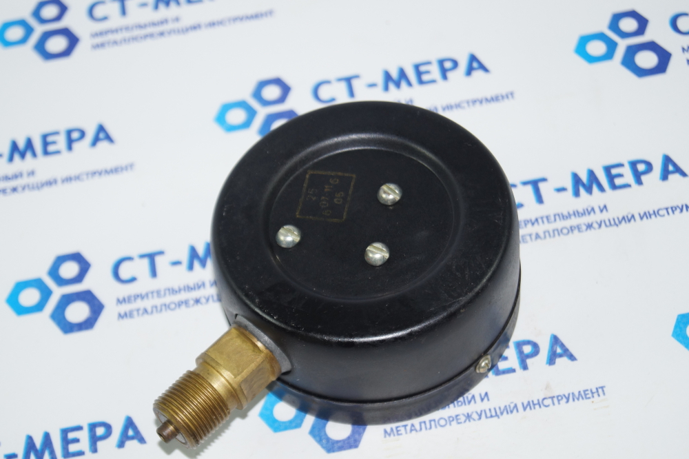 Манометр МТП-100 кгс/см² резьба М20х1,5 100мм