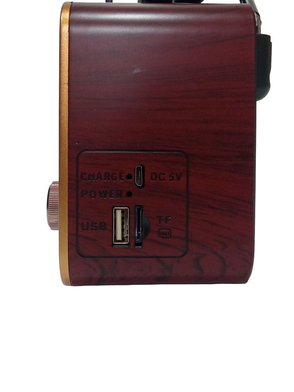 Радиоприемник в стиле ретро с MP3 плеером и Bluetooth RXBT1111BT