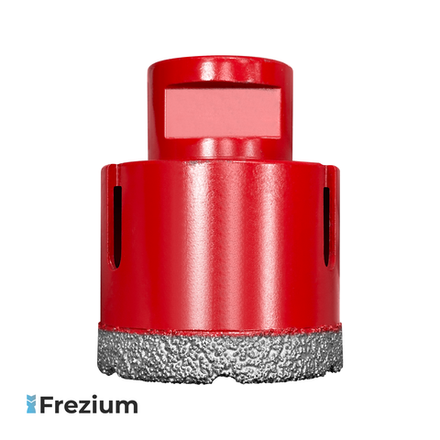 Алмазная коронка по камню (D50 M14)