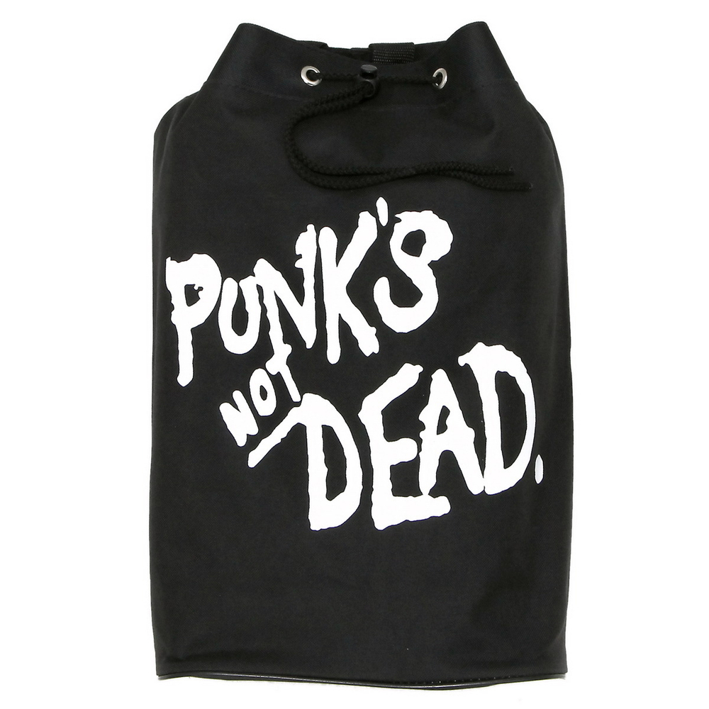 Торба-Мешок для обуви Punks Not Dead