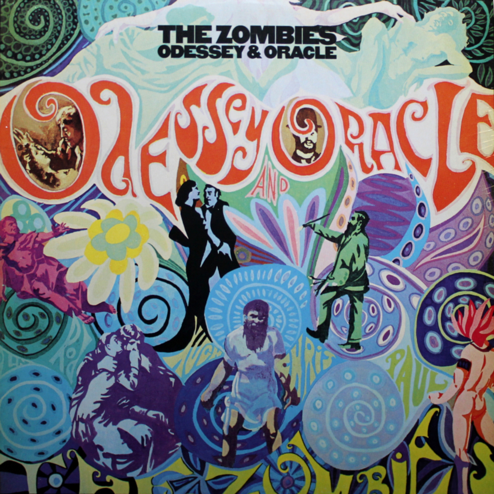 The Zombies / Odessey And Oracle (LP)