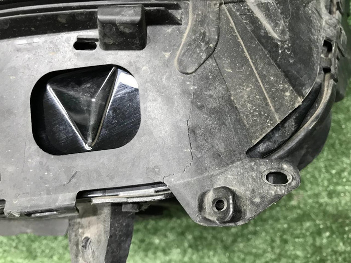 Фара левая Mercedes GLC X253 (2019-2022) LED