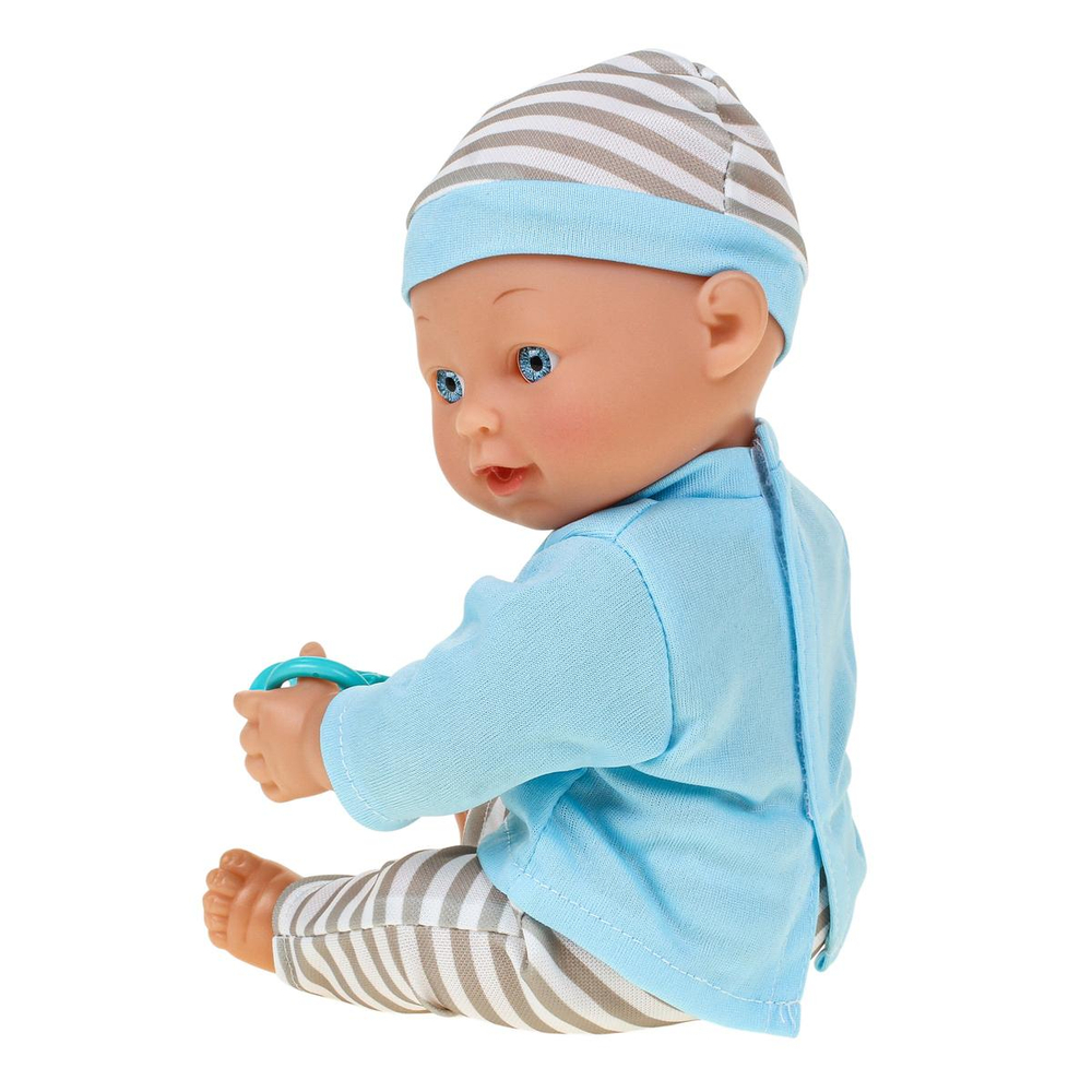 Пупс функц. с аксесс., коробка 6813