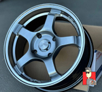Комплект дисков Advan RG2 15x6.5 et35 4x114.3