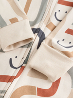 Комбинезон / Cлип для малышей Next AW3-066, 3 шт., Оливковый, Бежевый