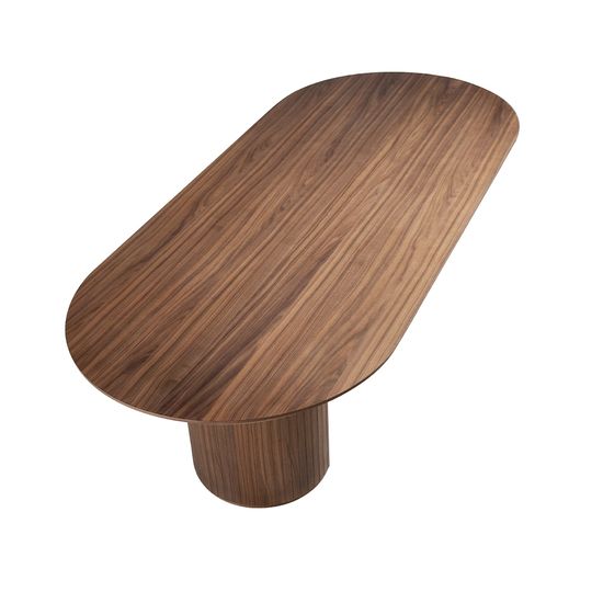 Обеденный стол 1104/413T из орехового дерева Испания 